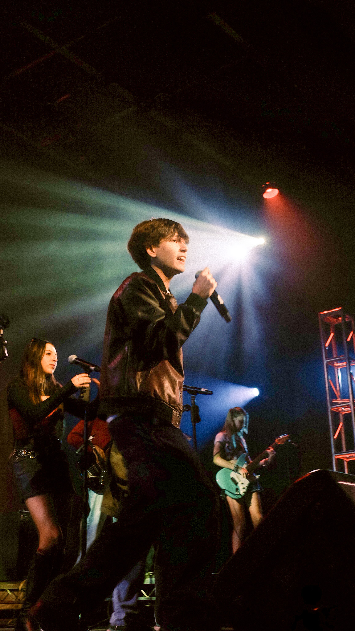 concert photography